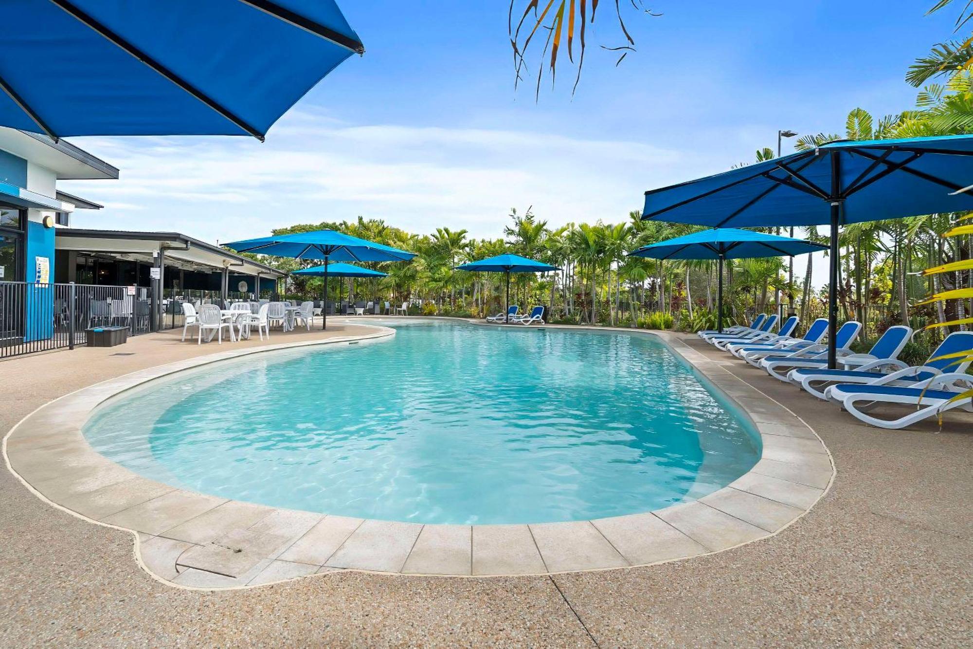 Quality Resort Parkhurst Rockhampton Luaran gambar