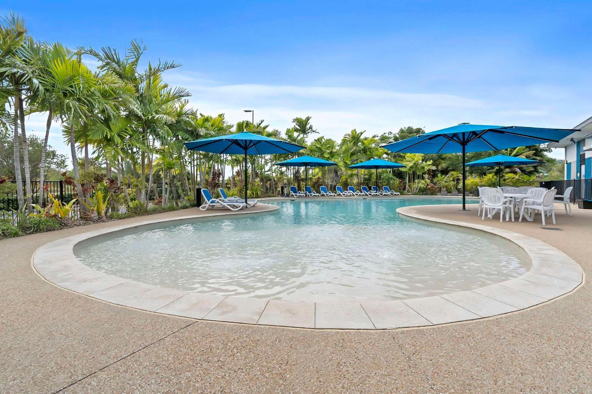 Quality Resort Parkhurst Rockhampton Luaran gambar