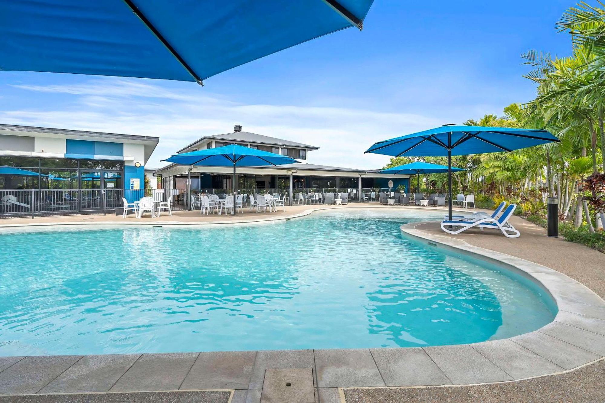 Quality Resort Parkhurst Rockhampton Luaran gambar