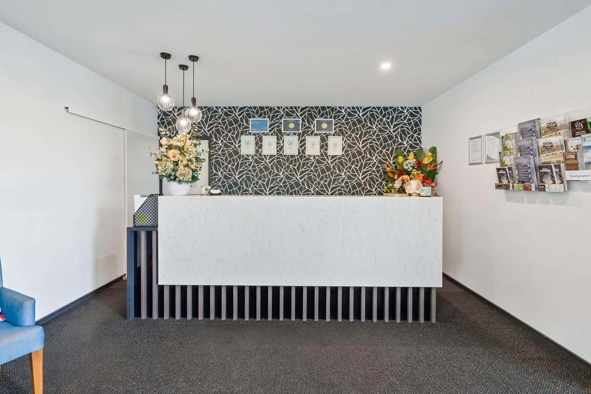 Quality Resort Parkhurst Rockhampton Luaran gambar