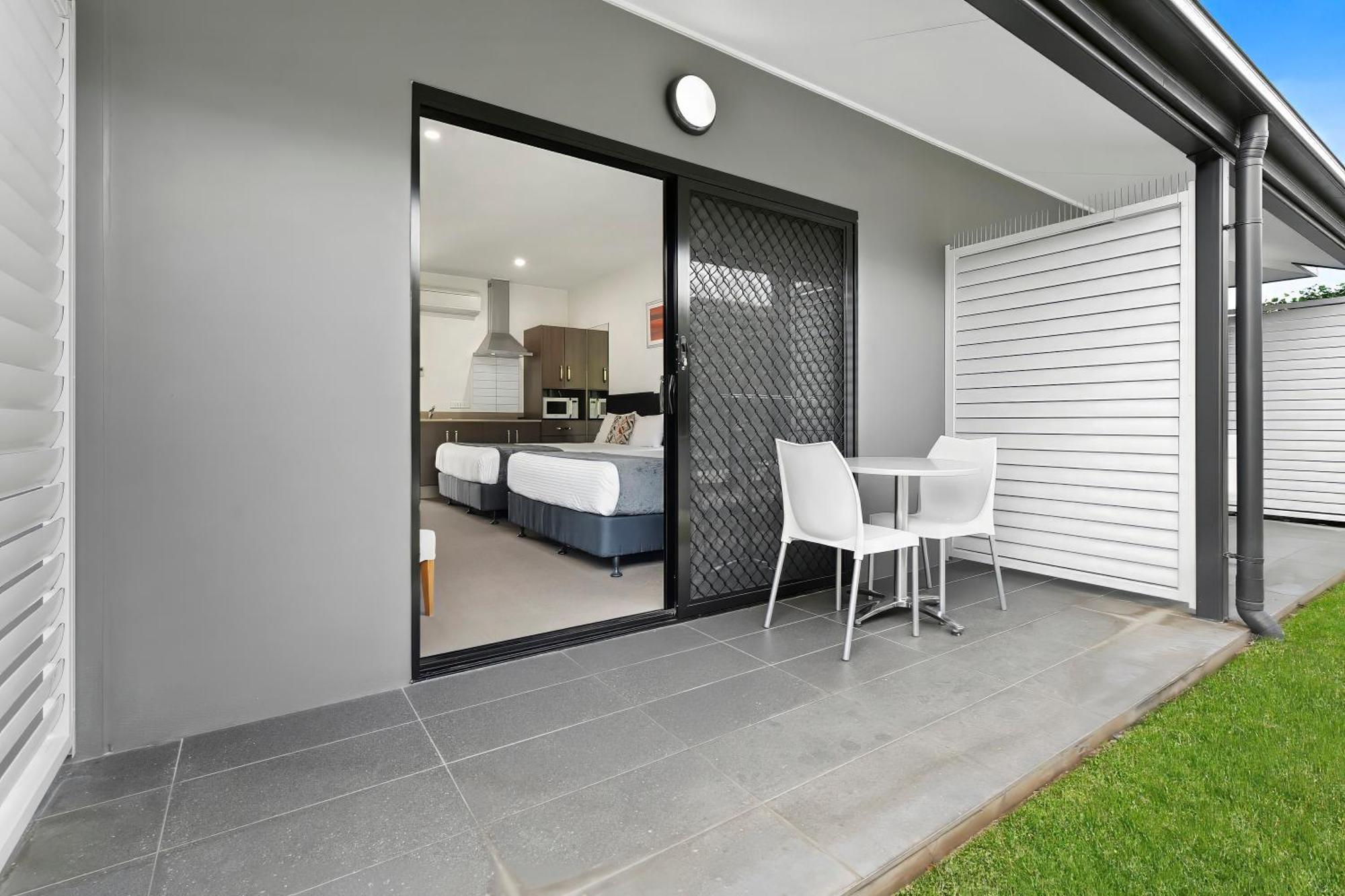 Quality Resort Parkhurst Rockhampton Luaran gambar
