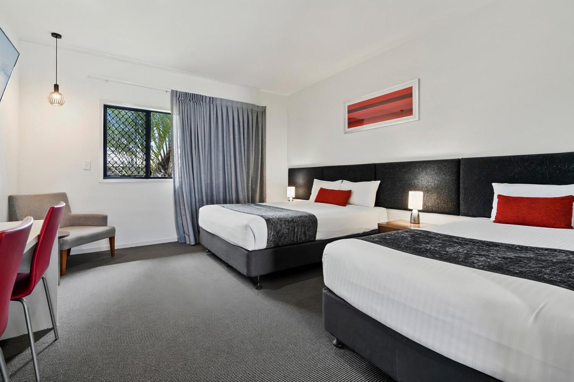 Quality Resort Parkhurst Rockhampton Luaran gambar