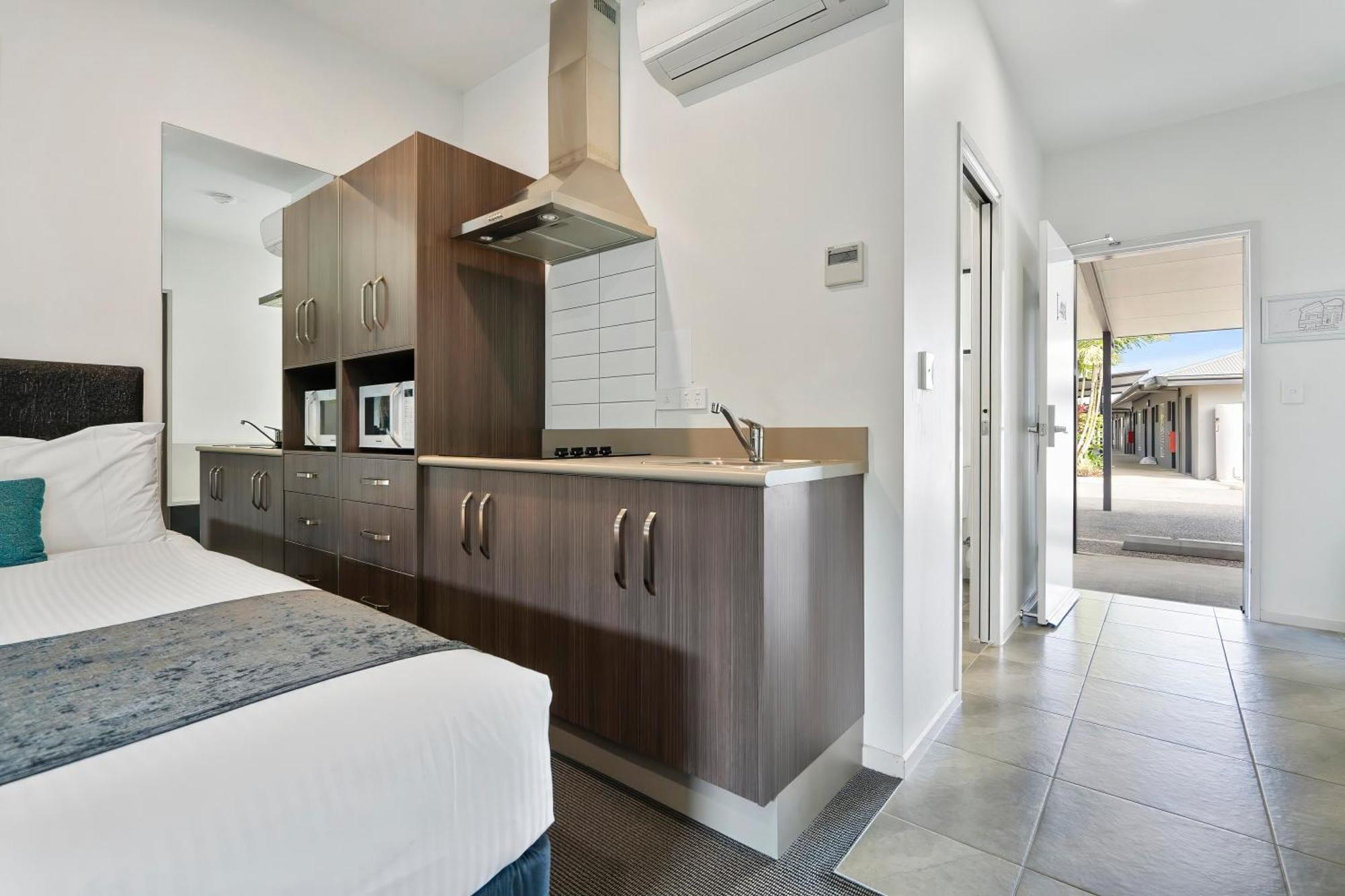 Quality Resort Parkhurst Rockhampton Luaran gambar