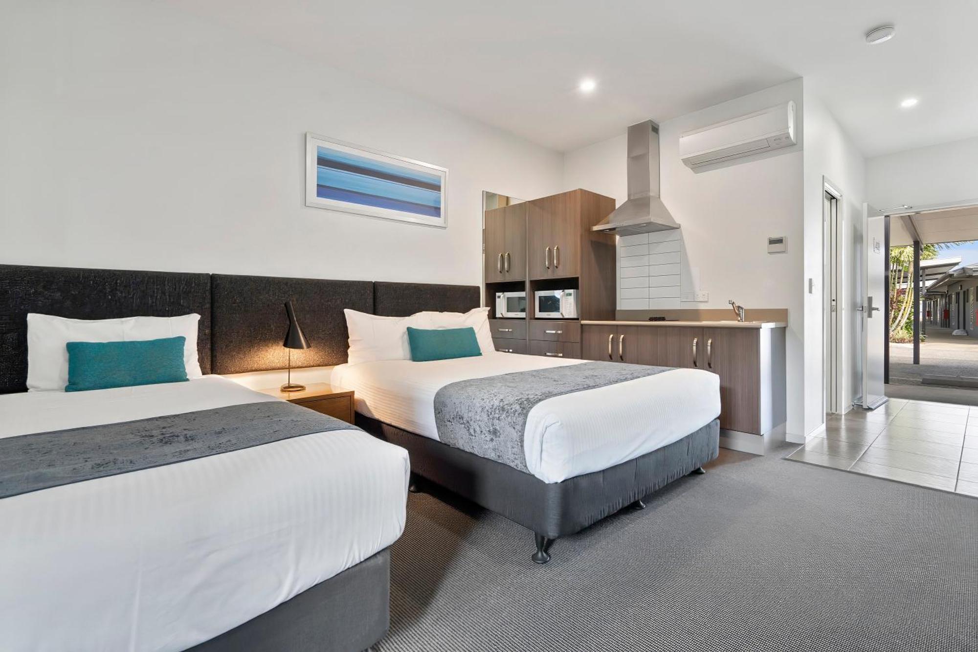 Quality Resort Parkhurst Rockhampton Luaran gambar