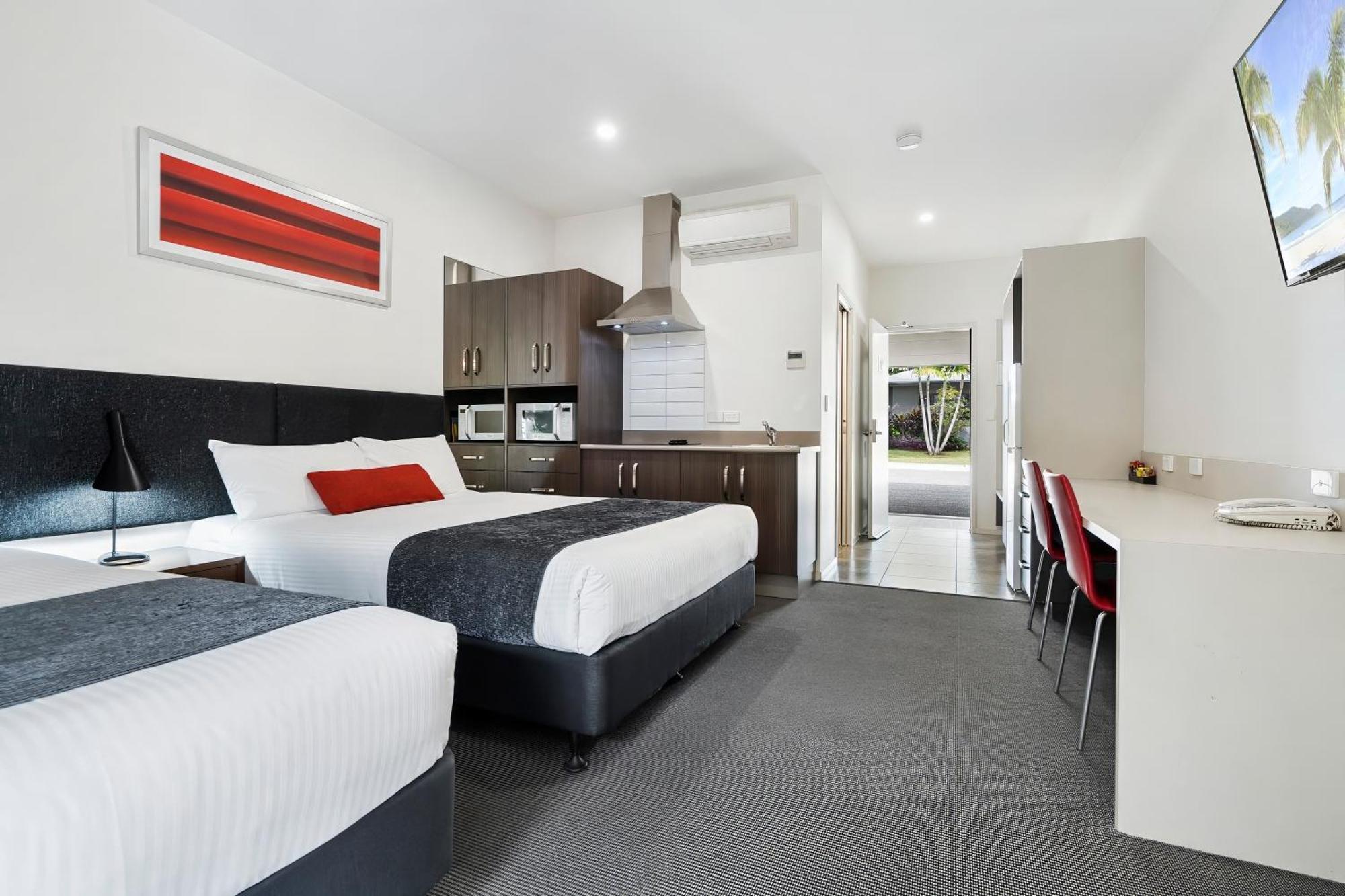 Quality Resort Parkhurst Rockhampton Luaran gambar