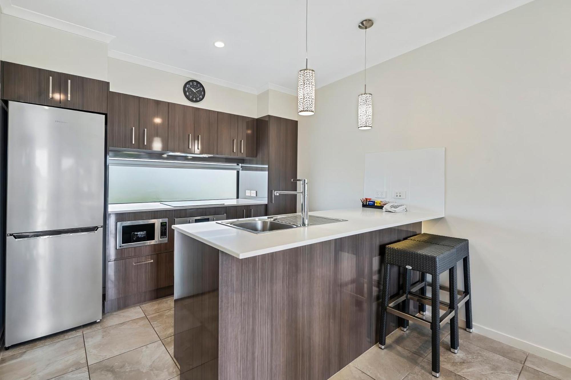 Quality Resort Parkhurst Rockhampton Luaran gambar