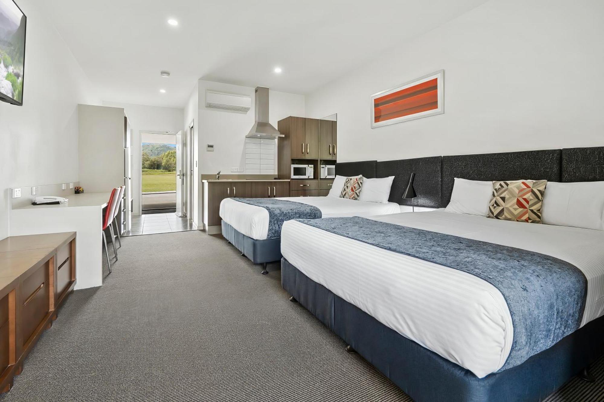 Quality Resort Parkhurst Rockhampton Luaran gambar