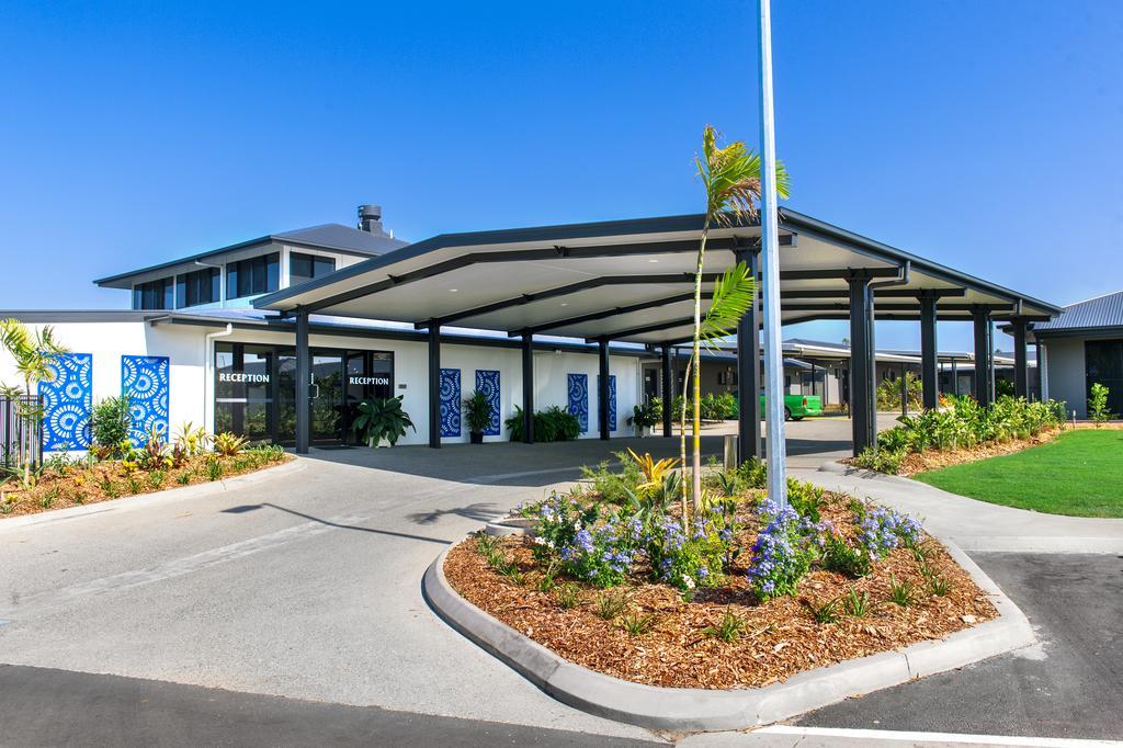 Quality Resort Parkhurst Rockhampton Luaran gambar