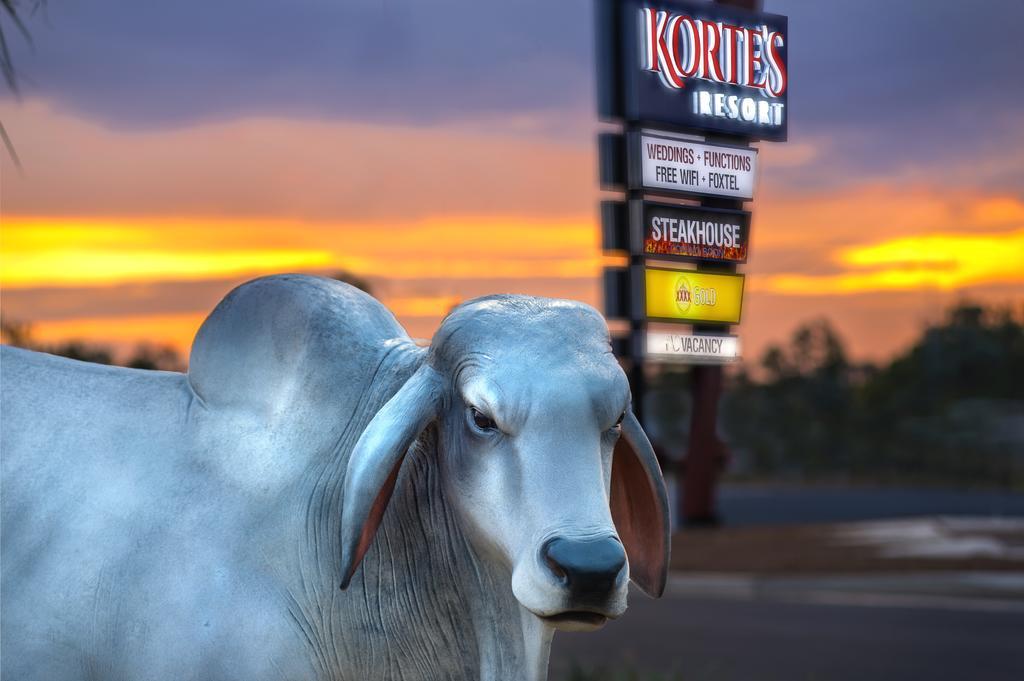 Korte'S Resort Rockhampton Luaran gambar