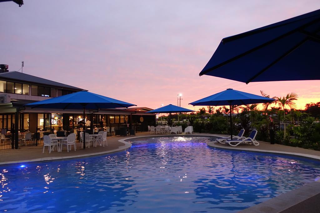 Quality Resort Parkhurst Rockhampton Luaran gambar
