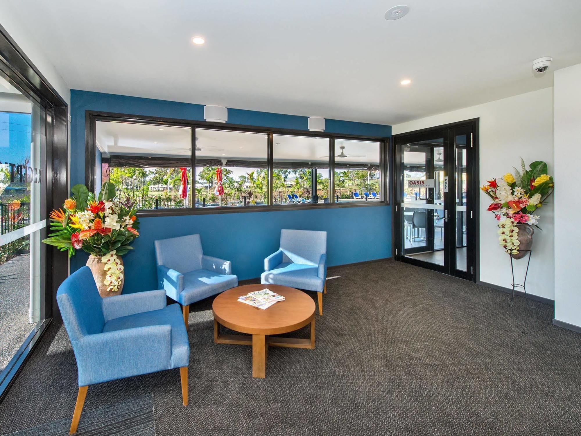 Quality Resort Parkhurst Rockhampton Luaran gambar
