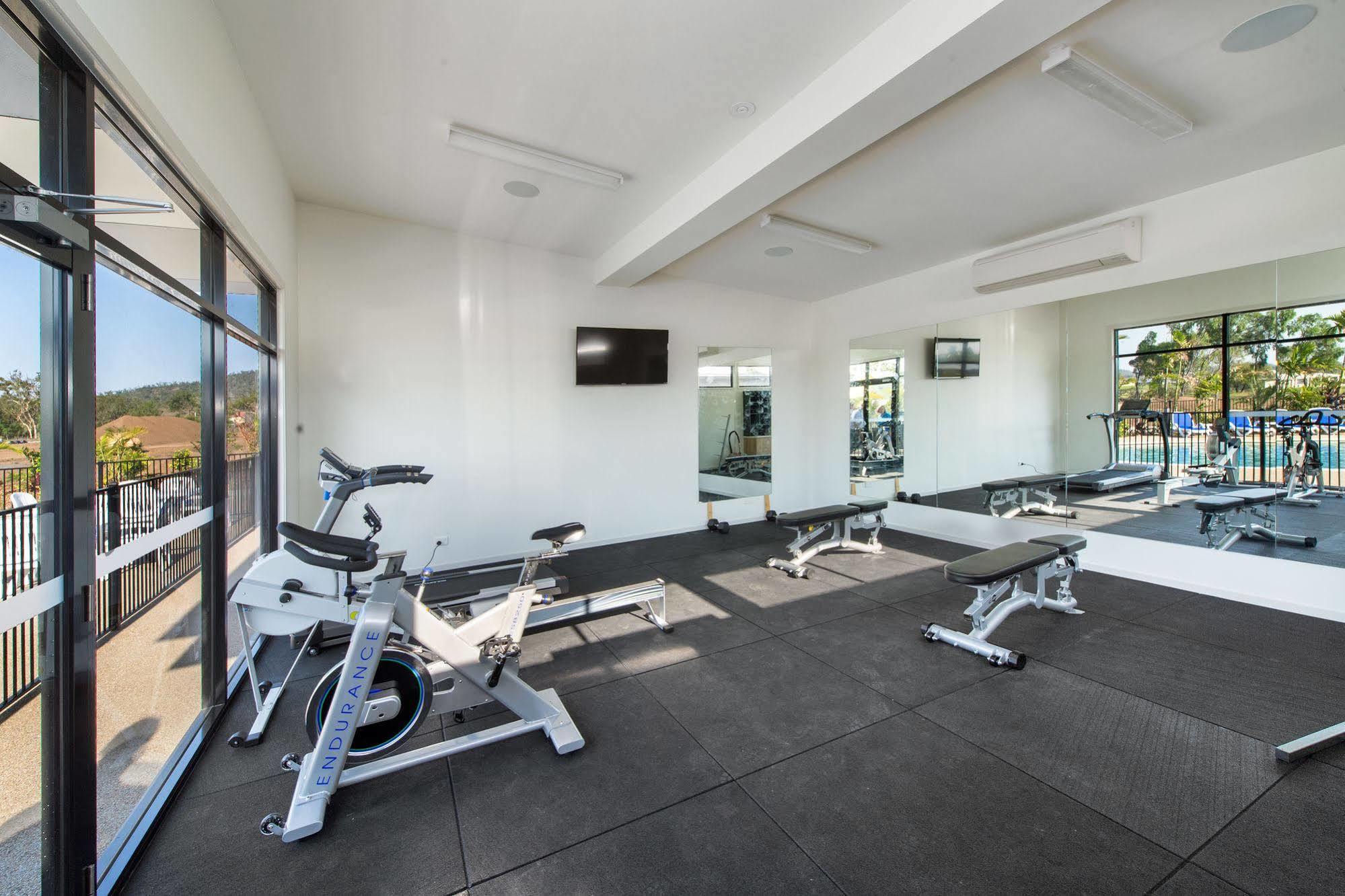 Quality Resort Parkhurst Rockhampton Luaran gambar